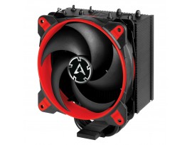 NEW Arctic Cooling Freezer 34 eSports Red Heatsink Cooler FAN Intel 1151 AMD AM4